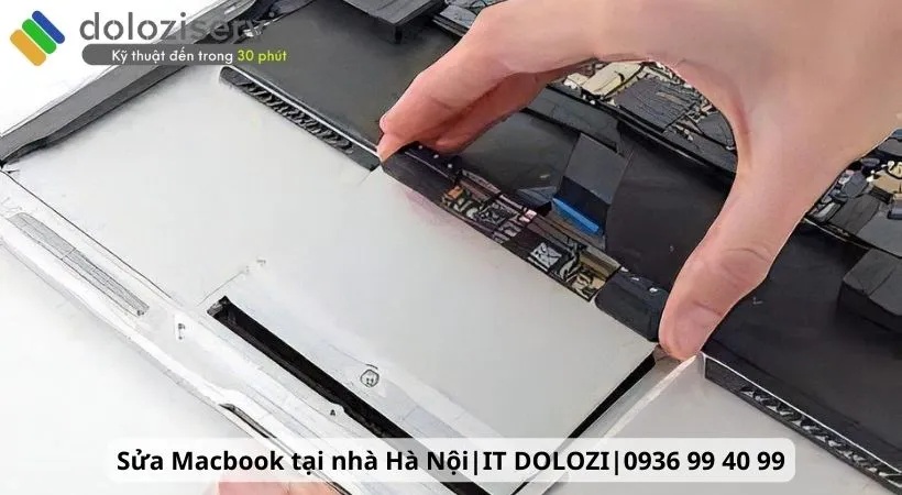 Sua macbook tai nha Ha Noi
