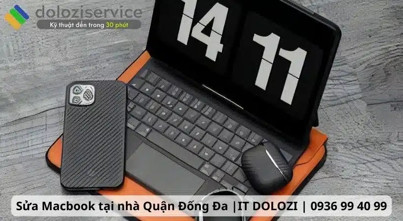 Địa chỉ sửa Macbook tại nhà Quận Đống Đa