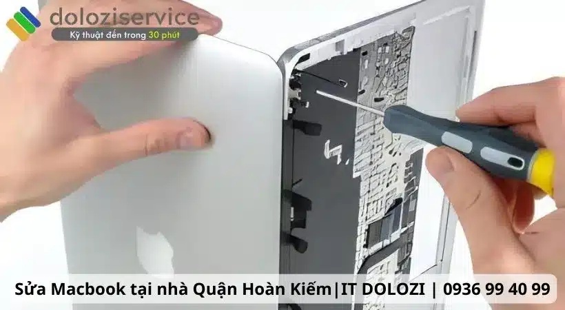 Sửa macbook quận Hoàn kiếm