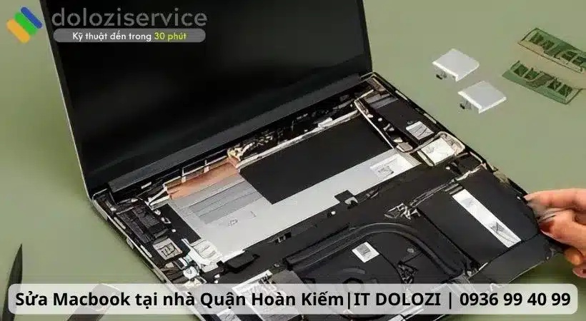 Kỹ thuật sửa macbook