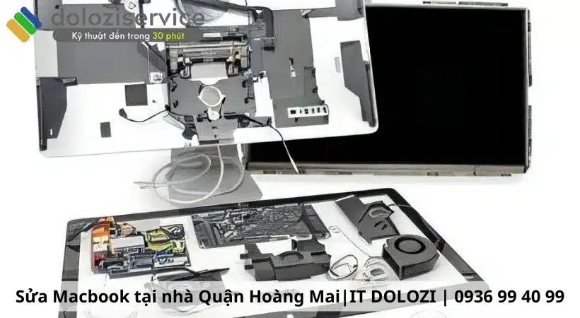 lổi Bàn phím ở Macbook Pro 