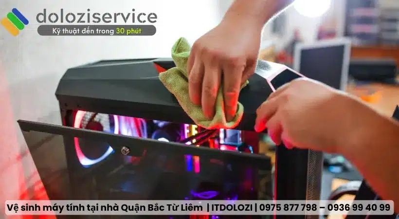 Khi nào nên sử dụng dịch vụ vệ sinh máy tính Quận Bắc Từ Liêm? Khi nào nên sử dụng dịch vụ vệ sinh máy tính Quận Bắc Từ Liêm?