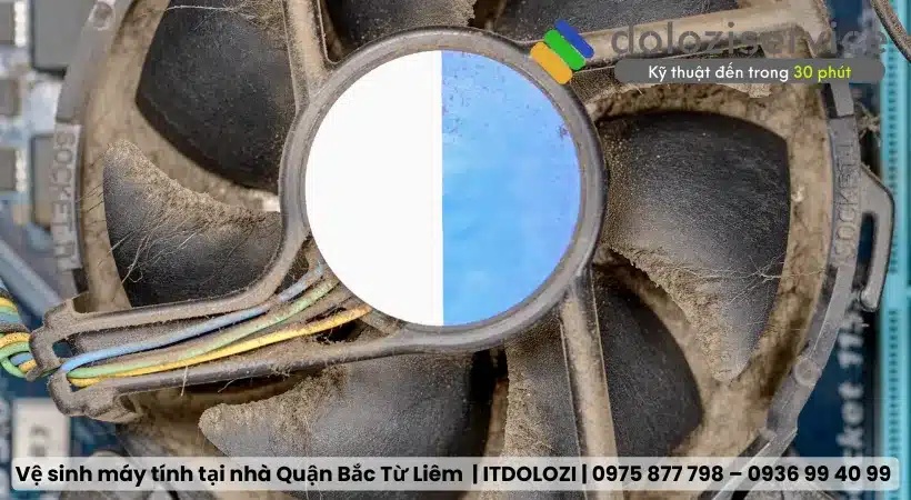Lợi ích khi vệ sinh máy tính định kỳ tại Quận Bắc Từ Liêm Lợi ích khi vệ sinh máy tính định kỳ tại Quận Bắc Từ Liêm