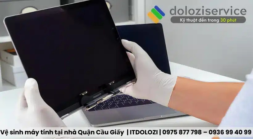Vệ sinh máy tính quận Cầu Giấy là điều cần thiết Vệ sinh máy tính quận Cầu Giấy là điều cần thiết.