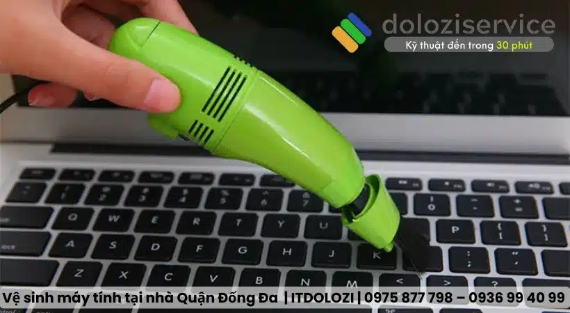 Vệ sinh máy tính định kỳ để bảo vệ thiết bị Tần suất vệ sinh máy tính lý tưởng