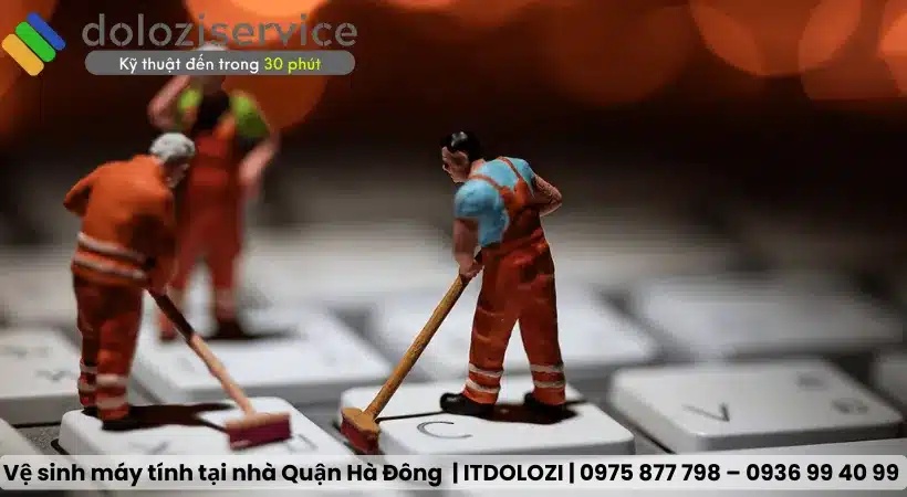 Các vấn đề do máy tính bẩn gây ra Để máy tính quá bẩn có thể dẫn đến nhiều hậu quả nghiêm trọng.