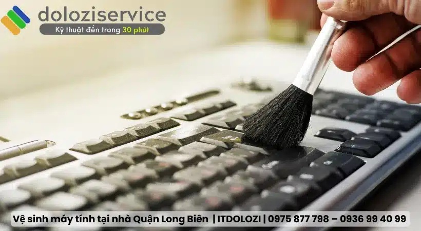 Máy tính bẩn gây ra nhiều hậu quả nghiêm trọng Hậu quả nếu không vệ sinh máy tính PC định kỳ