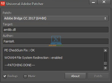 Kích hoạt bản quyền thành công Bridge 2017 Kích hoạt bản quyền thành công Bridge 2017