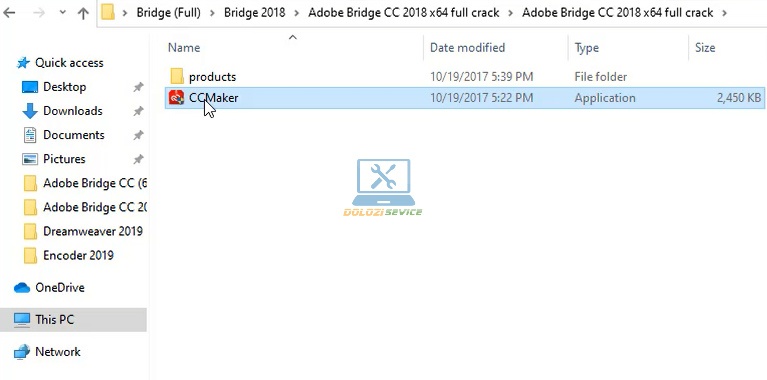Chạy File cài đặt phần mềm