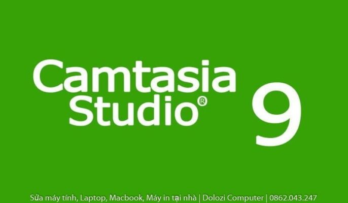 Camtasia 9 Bản Quyền Giá Rẻ - Hướng Dẫn 2023!