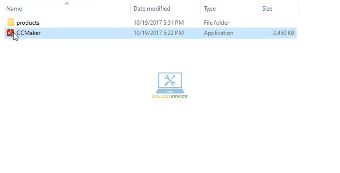 Chạy File cài đặt phần mềm Chạy File cài đặt phần mềm