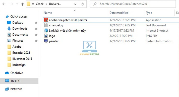 Copy phần mềm kích hoạt bản quyền