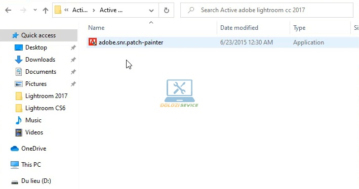 Copy phần mềm kích hoạt bản quyền