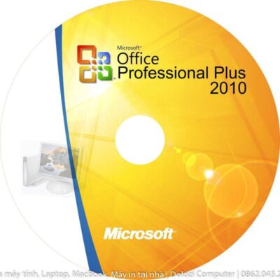 Office 2010: Tải & Cài Nhanh Chóng, Miễn Phí!