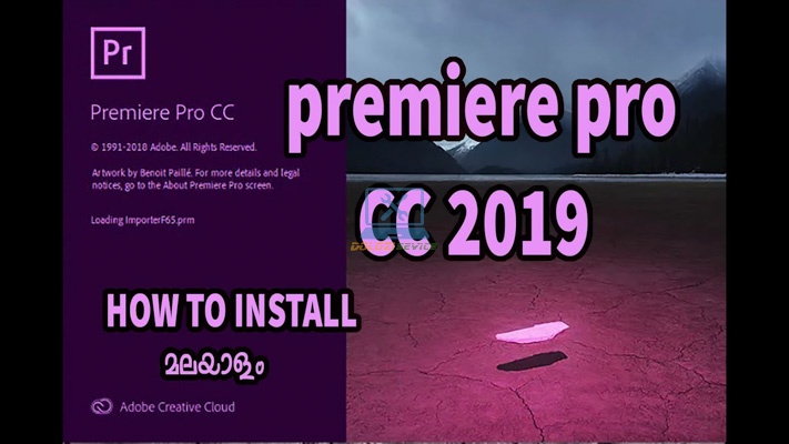 Premiere 2019: Tải Miễn Phí - Bản Chuẩn Mới Nhất!