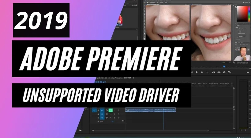 Tính năng mới của phần mềm premiere 2019 cập nhật