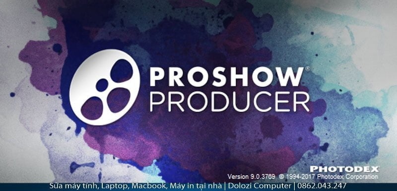Proshow Producer 9: Tải Ngay Bản Full, Dùng Thử!