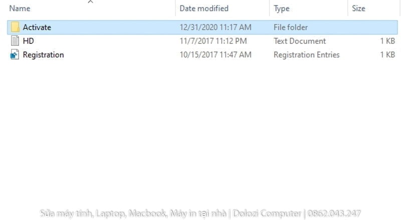 Copy file crack