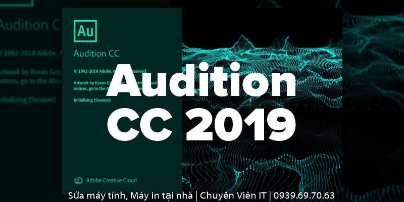 Audition 2019: Tải & Cài Đặt Mượt Mà Nhất!