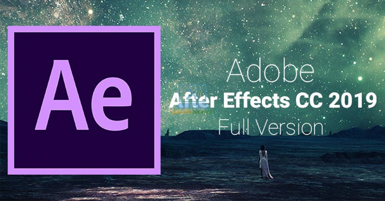 After Effects 2019: Tải Miễn Phí & Cài Đặt Ngay!