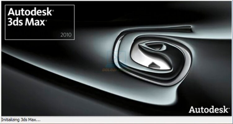 3ds Max 2010: Tải Miễn Phí - Dùng Ngay!
