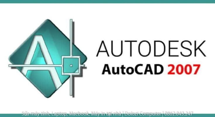 AutoCAD 2007: Tải Miễn Phí & Cài Đặt Liền!
