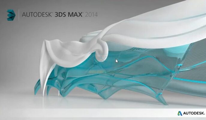 3DS Max 2014: Tải Miễn Phí, Dùng Ngay!