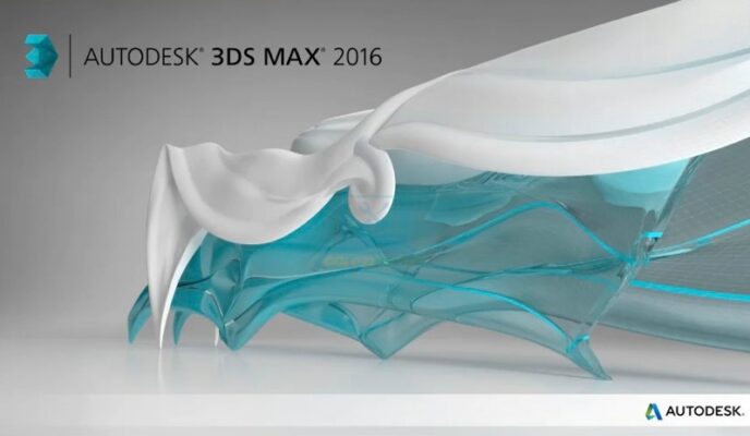 3DS Max 2016: Tải & Kích Hoạt Miễn Phí, Cài Siêu Nhanh!