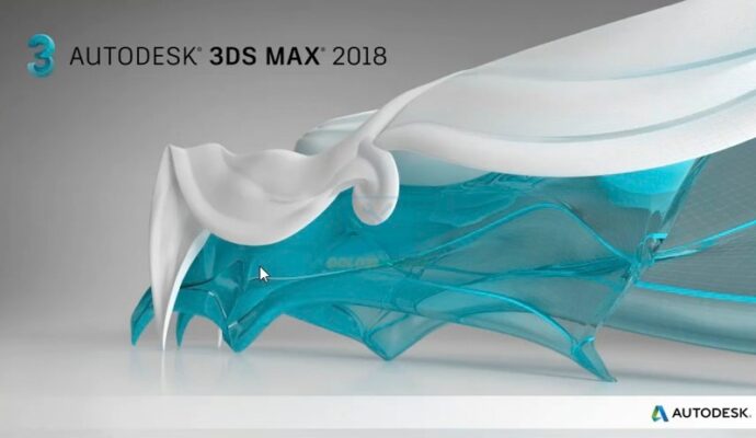 3DS Max 2018: Tải Ngay! Dùng Thử Bản Quyền