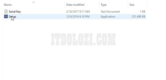 Chạy File Setup để cài đặt Mindjet MindManager 2017