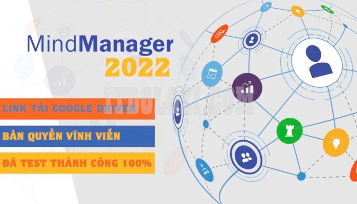 Mindjet MindManager 2022: Tải MIỄN PHÍ Ngay!