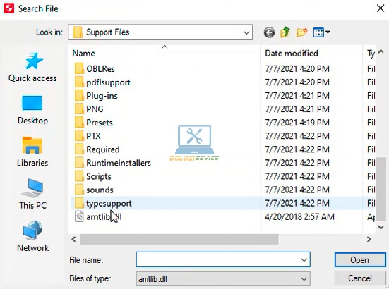 Chọn File kích hoạt bản quyền