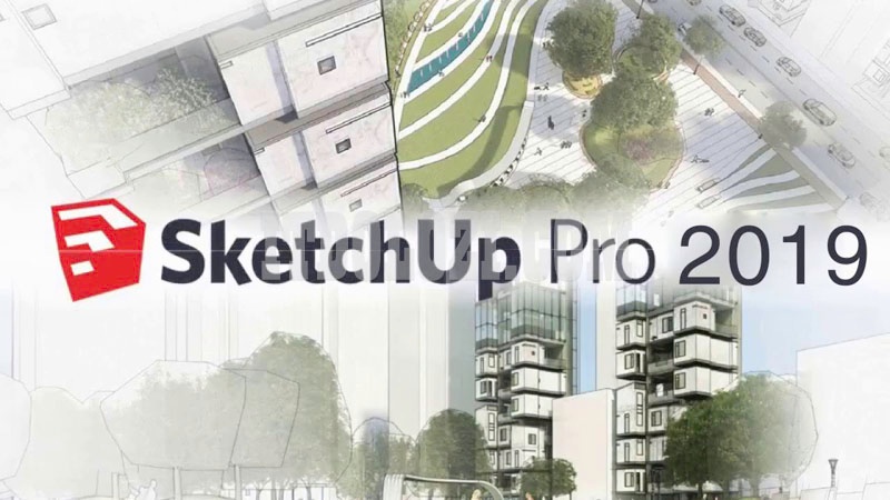Hướng dẫn cài đặt sketchup 2019