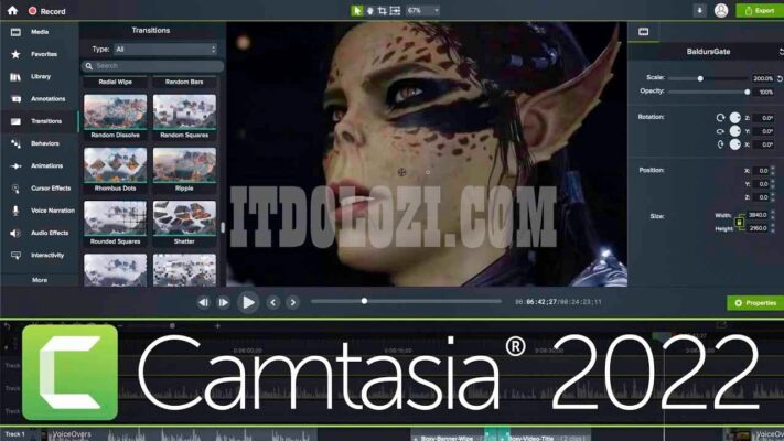 Camtasia 2022: Tải Miễn Phí Bản Mới Nhất!