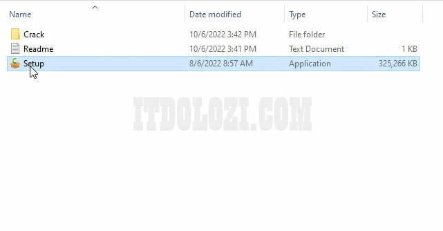 Chạy File Setup Camtasia 2022