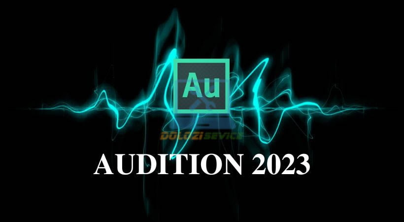Adobe Audition 2023 - Phần mềm chỉnh sửa âm thanh chuyên nghiệp