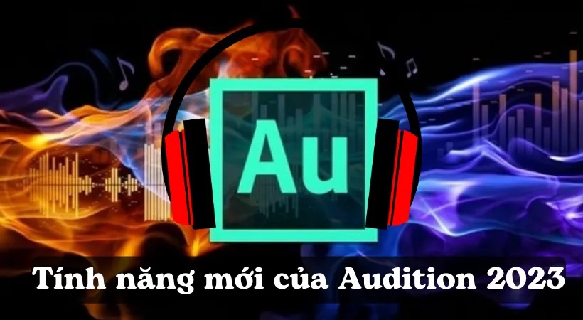 Các tính năng mới được cập nhật tại Audition 2023