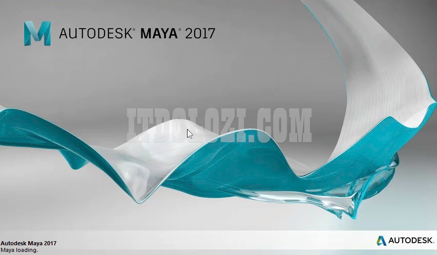 Hướng dẫn cài đặt Autodesk Maya 2017