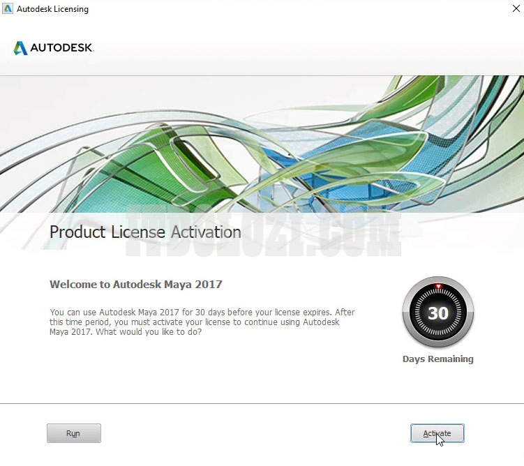 Tiếp tục nhấn Activate