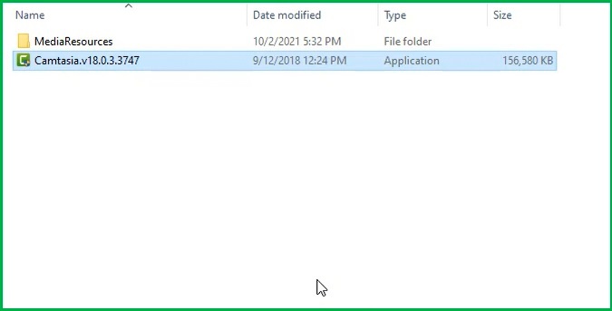Download phần mềm Camtasia 2018