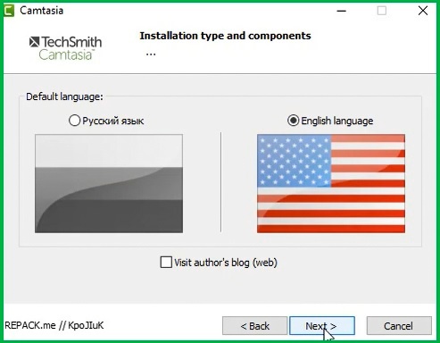 Tải Camtasia 2018 Full Crack