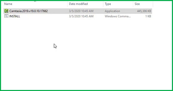 Chạy File Setup để bắt đầu cài đặt