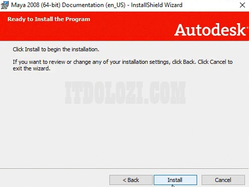 Tiếp tục nhấn Install