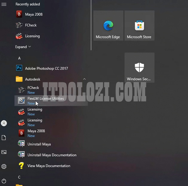 Tìm File kích hoạt bản quyền