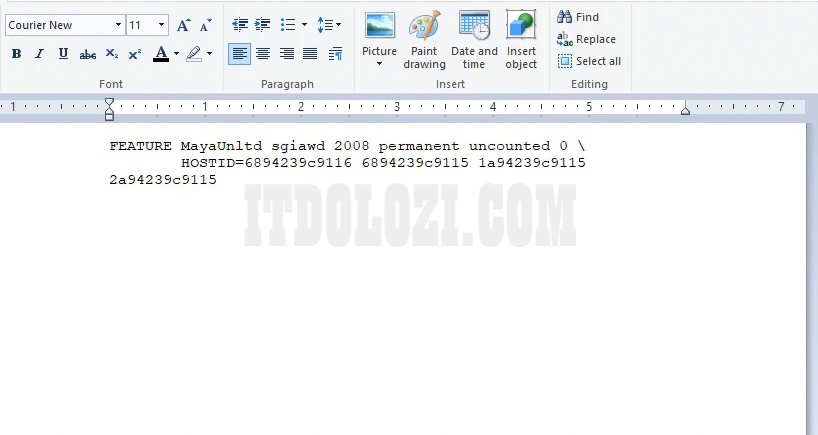 Thay cái "your host" thành "Ethernet Address" rồi Save lại