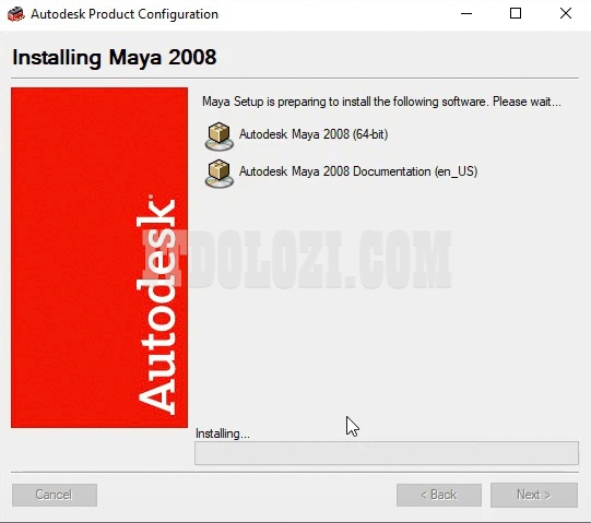Maya 2008: Tải Ngay Bản Chuẩn, Mới Nhất!