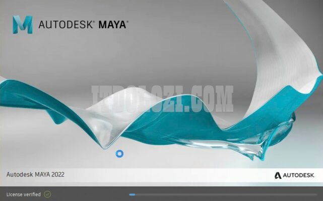 Maya 2022: Tải Miễn Phí - Cài Đặt Nhanh Chóng!