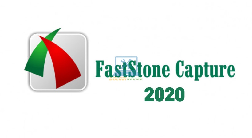 Hướng dẫn cài đặt FastStone Capture 2020 an toàn