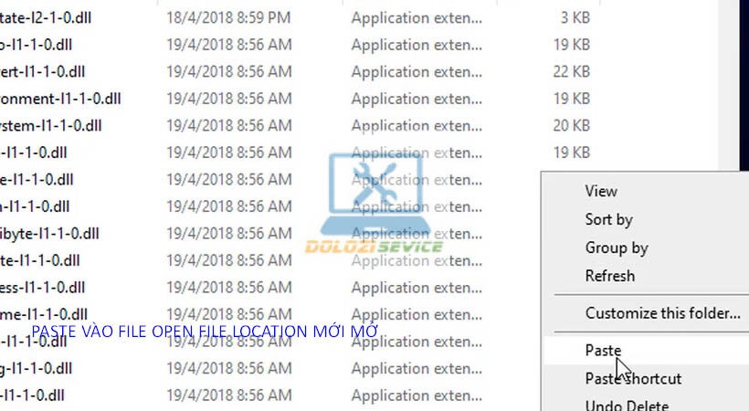 Dán tệp tin kích hoạt Foxit PhantomPDF Business 9