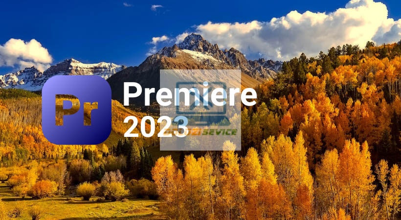 Hướng dẫn cài đặt Premiere 2023